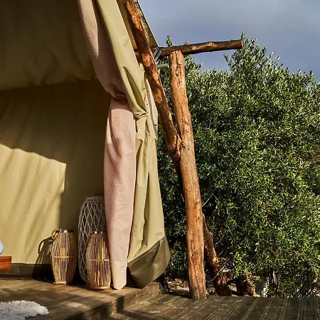 Luxury tent Billion Stars Thimonia