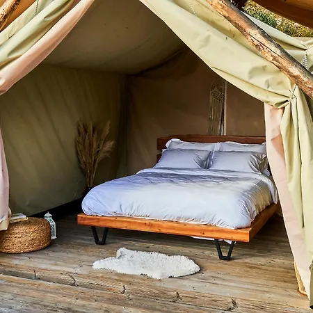 Luxury tent Billion Stars *